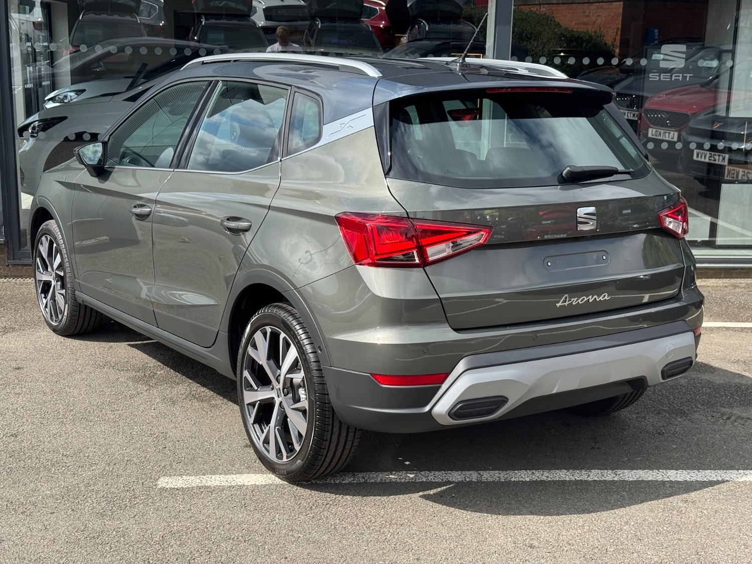 Used SEAT Arona for sale - 76622200: Photo 3