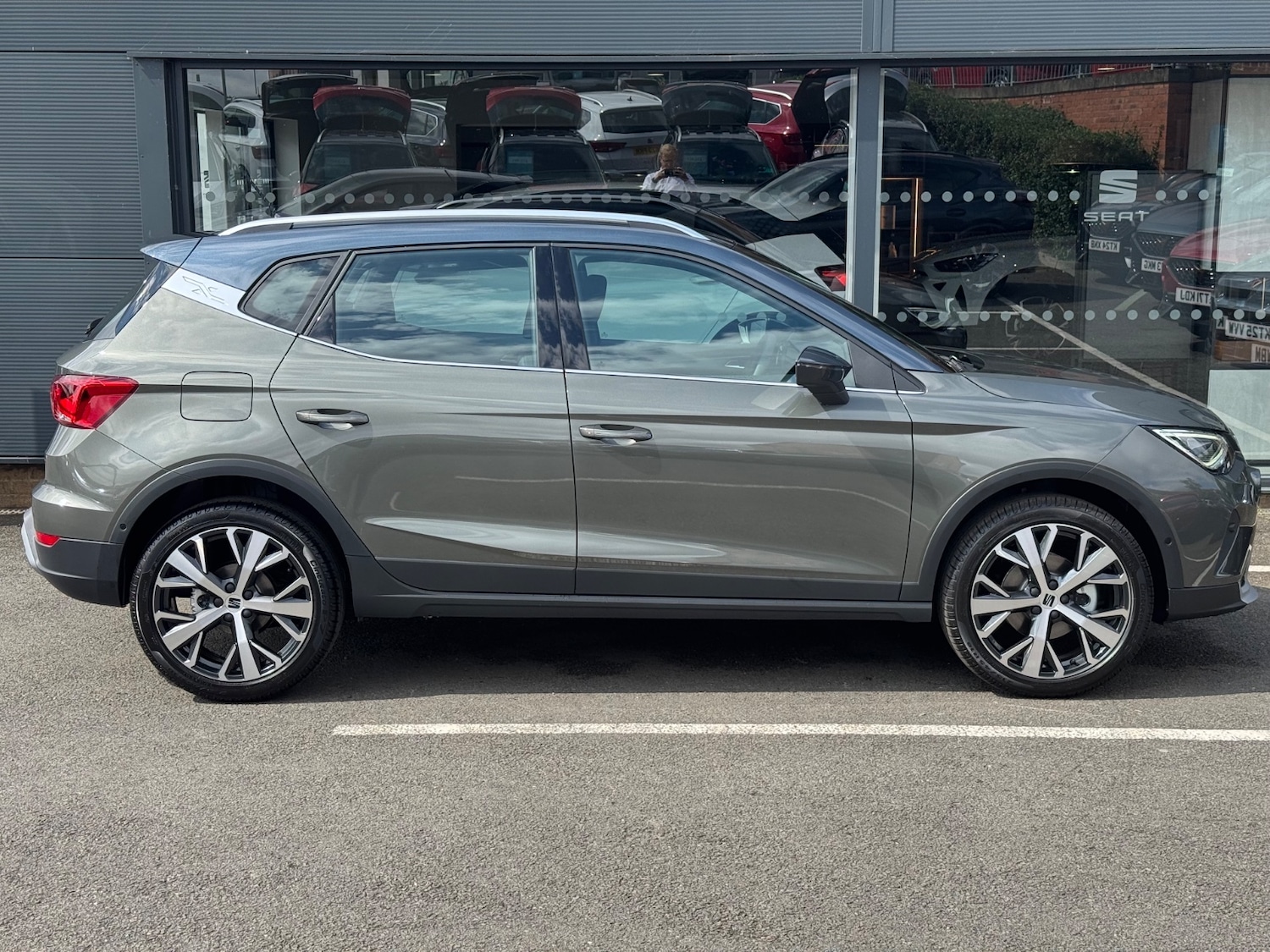 Used SEAT Arona for sale - 76622200: Photo 42