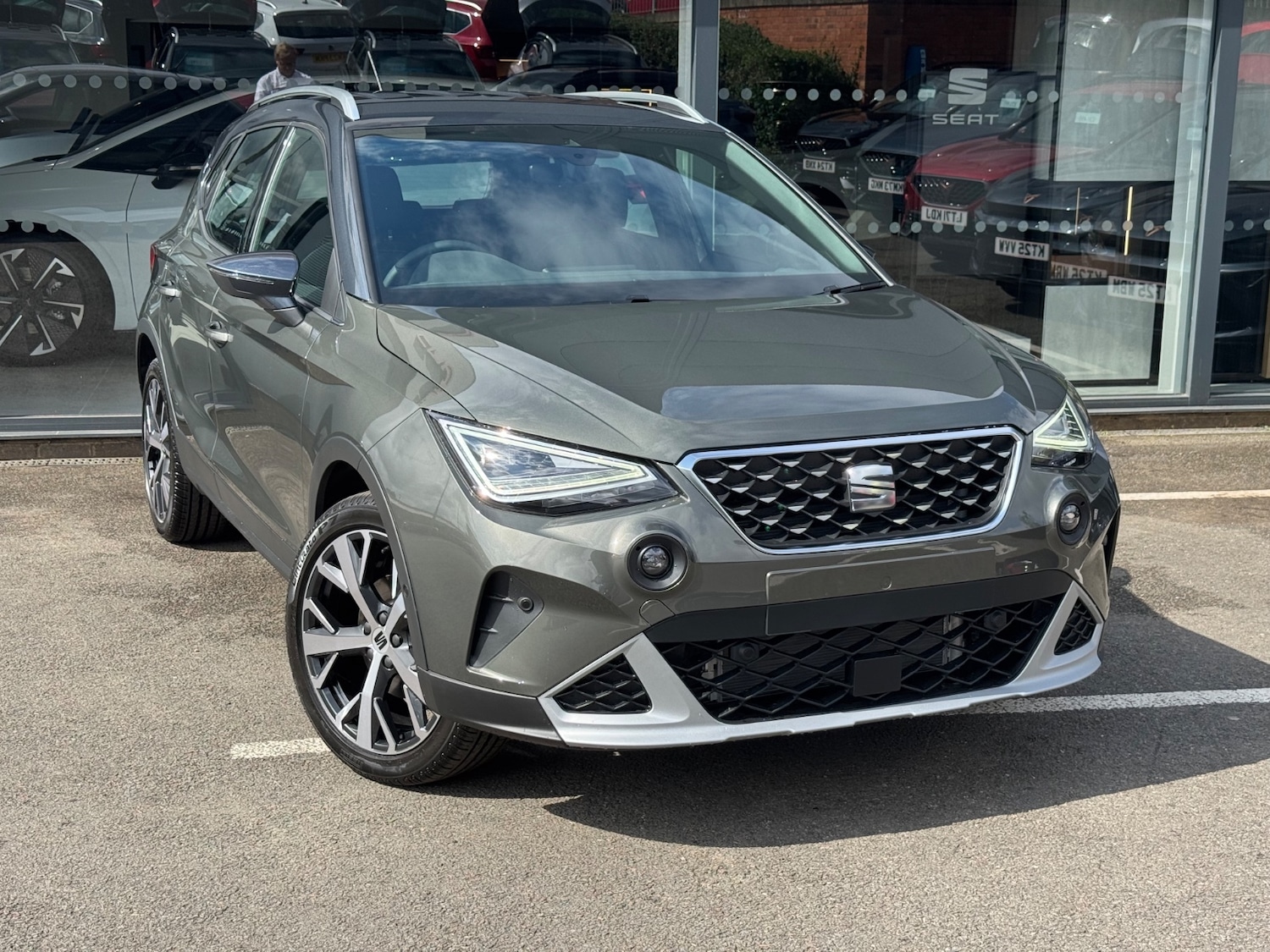 Used SEAT Arona for sale - 76622200: Photo 48