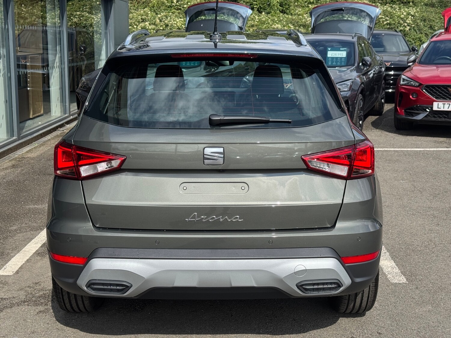 Used SEAT Arona for sale - 76622200: Photo 49