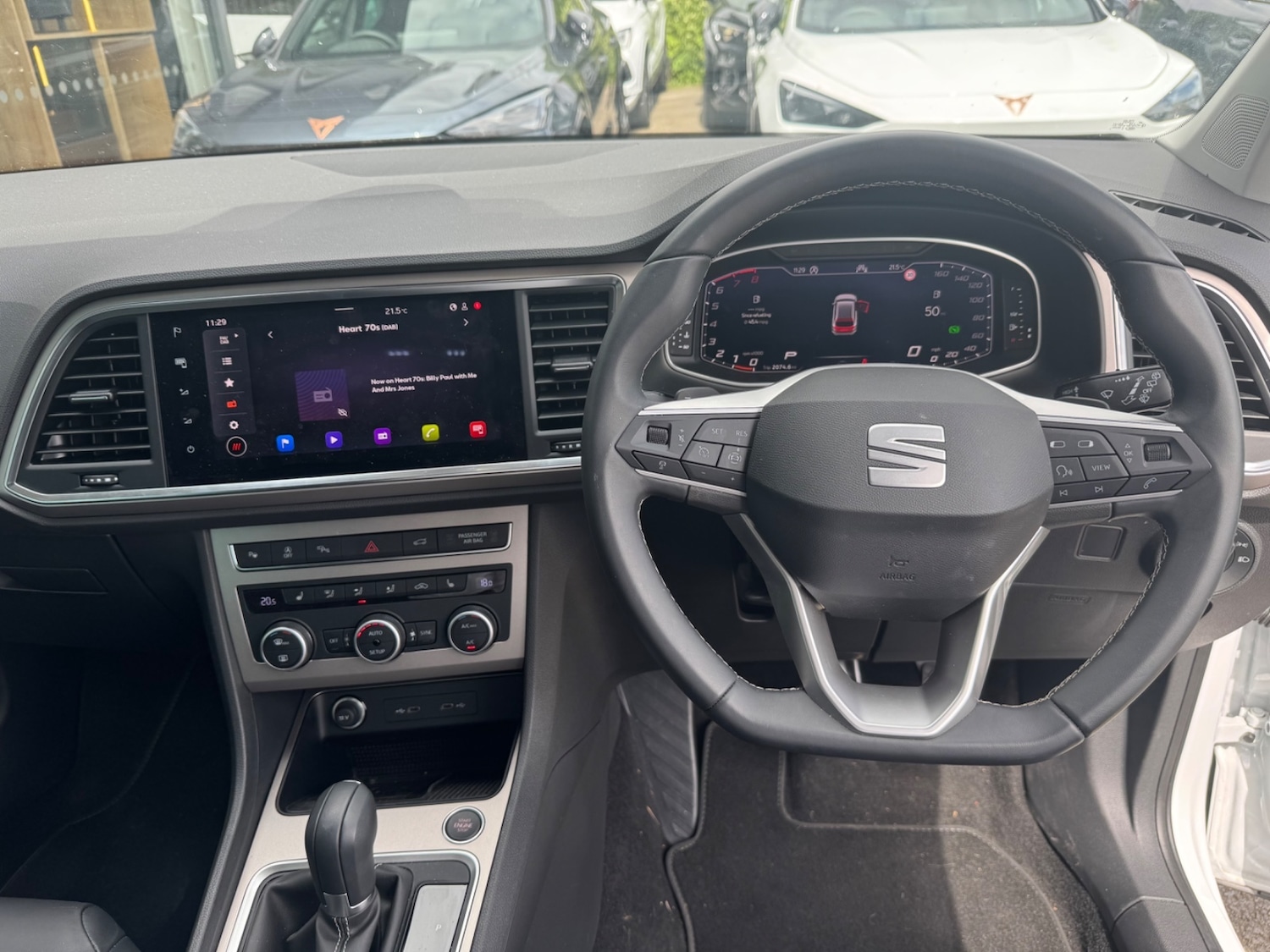 Used SEAT Ateca 2025 for sale - 76868246: Photo 10