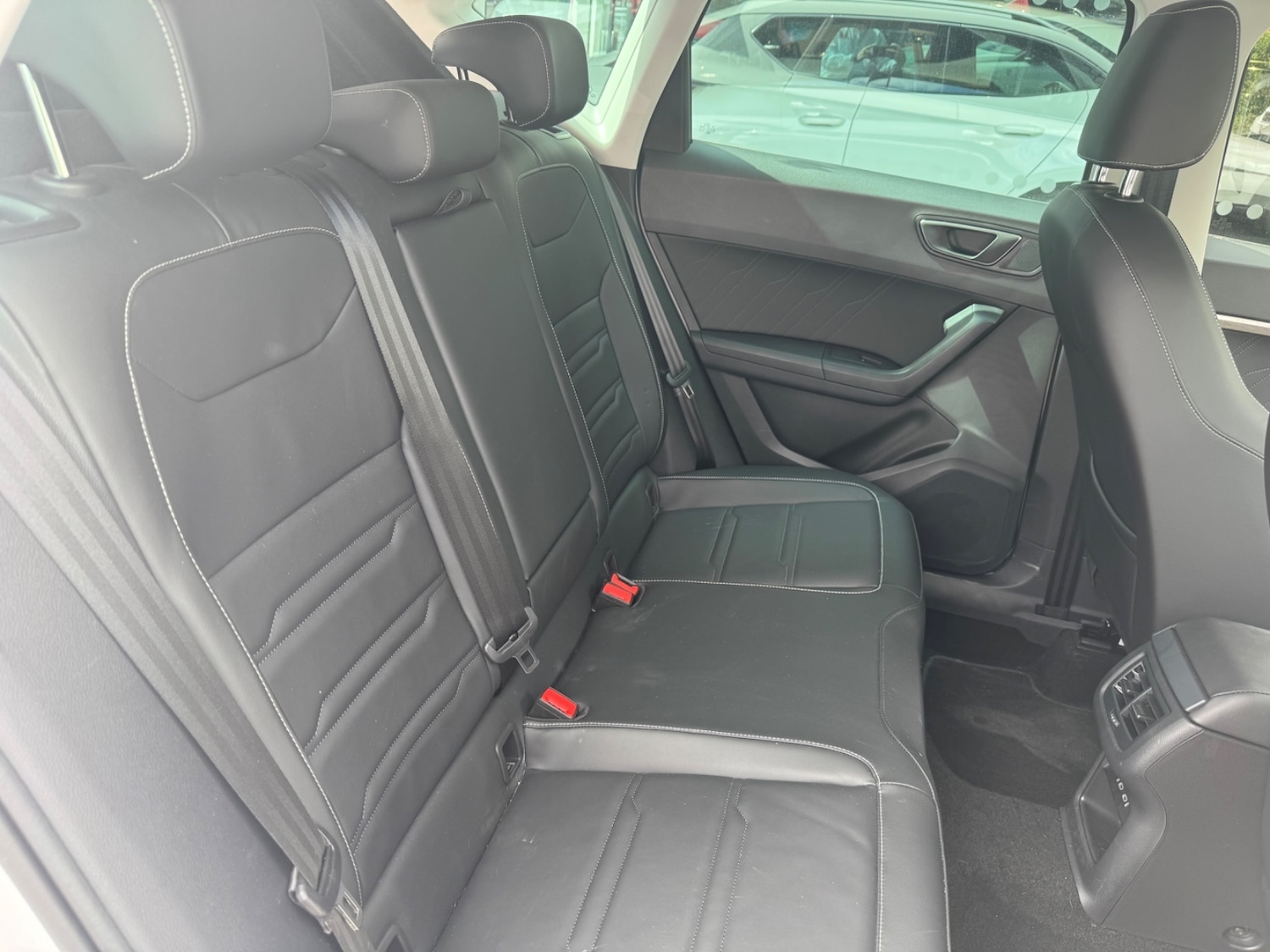 Used SEAT Ateca 2025 for sale - 76868246: Photo 11