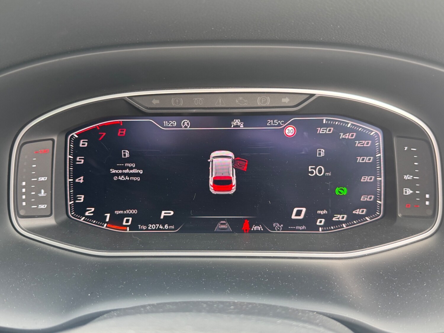 Used SEAT Ateca 2025 for sale - 76868246: Photo 14