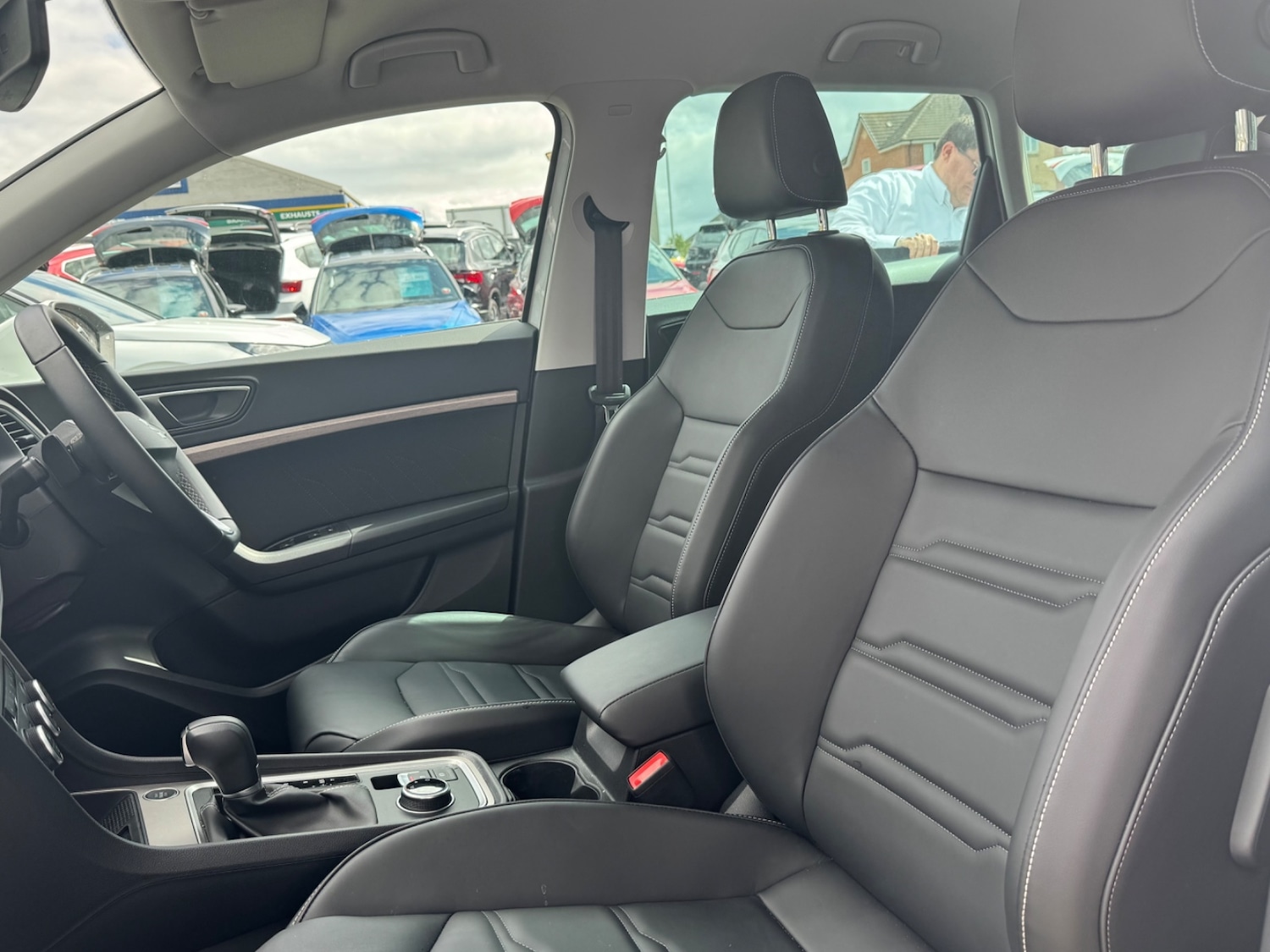 Used SEAT Ateca 2025 for sale - 76868246: Photo 22