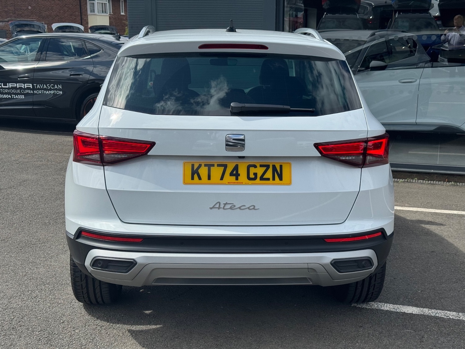 Used SEAT Ateca 2025 for sale - 76868246: Photo 41