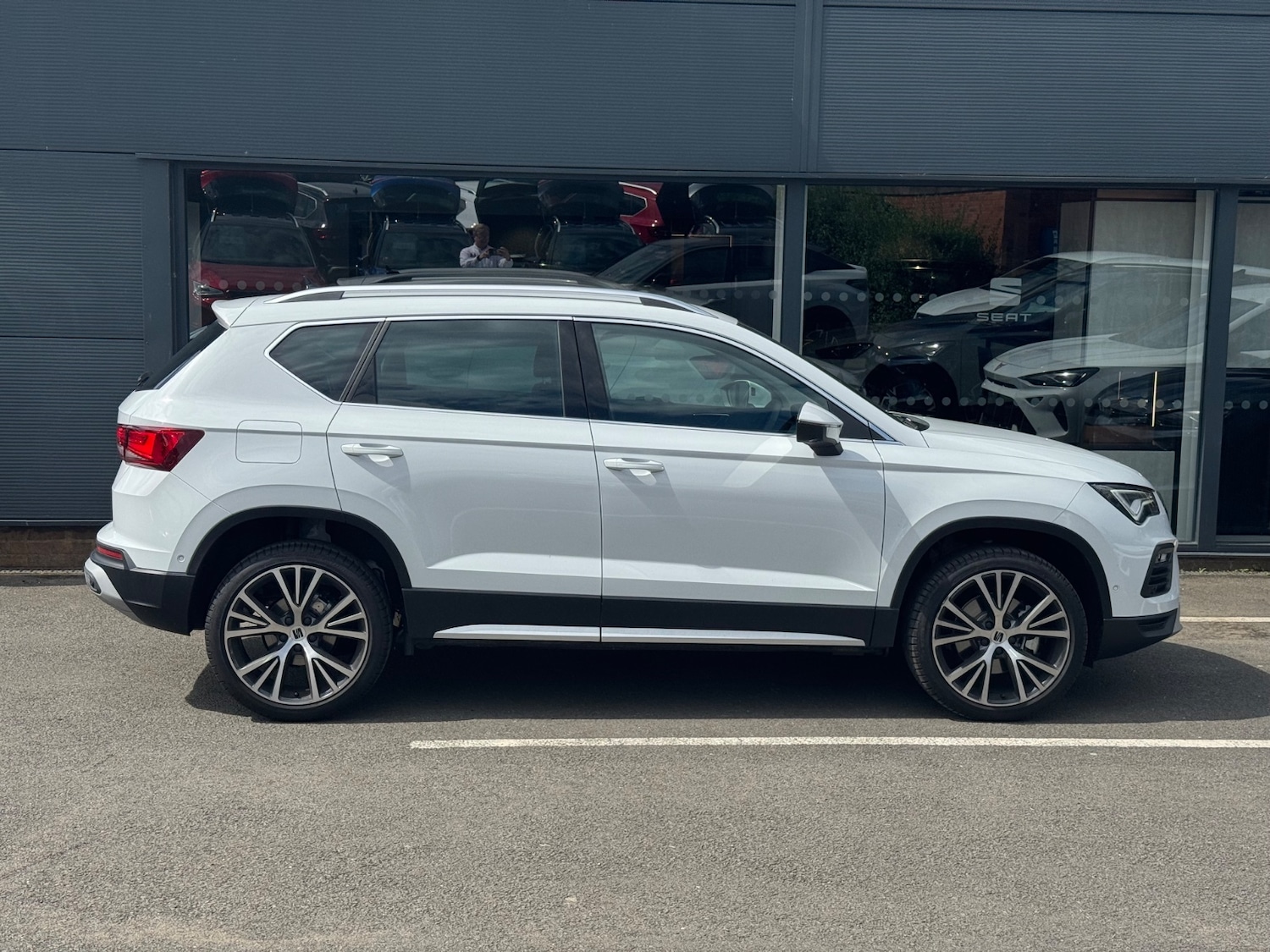 Used SEAT Ateca 2025 for sale - 76868246: Photo 43
