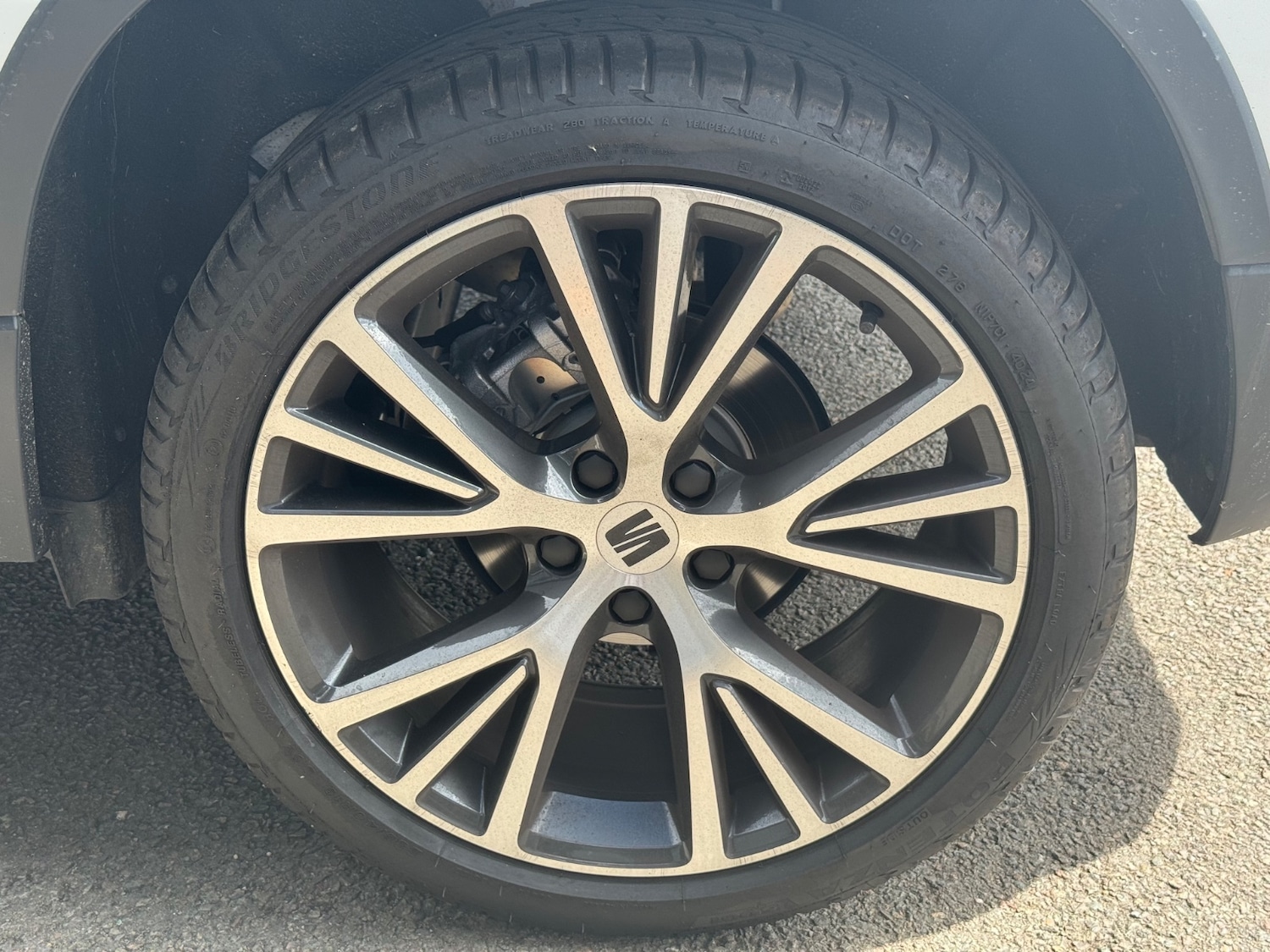 Used SEAT Ateca 2025 for sale - 76868246: Photo 47