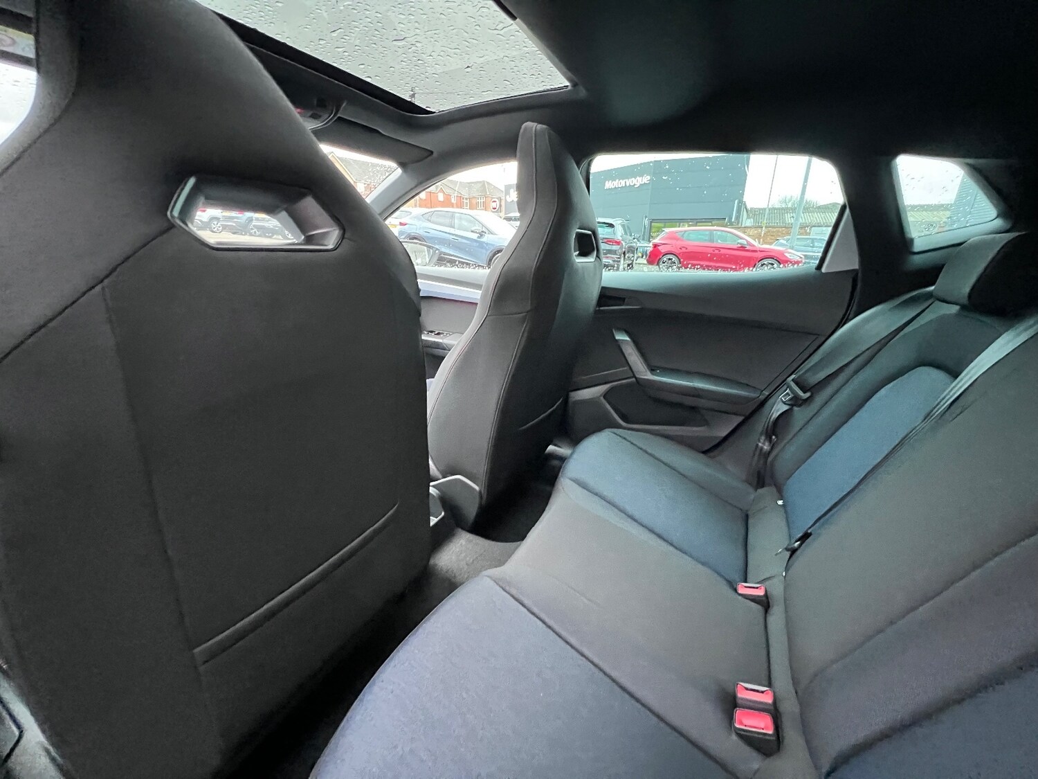 Used SEAT Ibiza for sale - 76872704: Photo 16