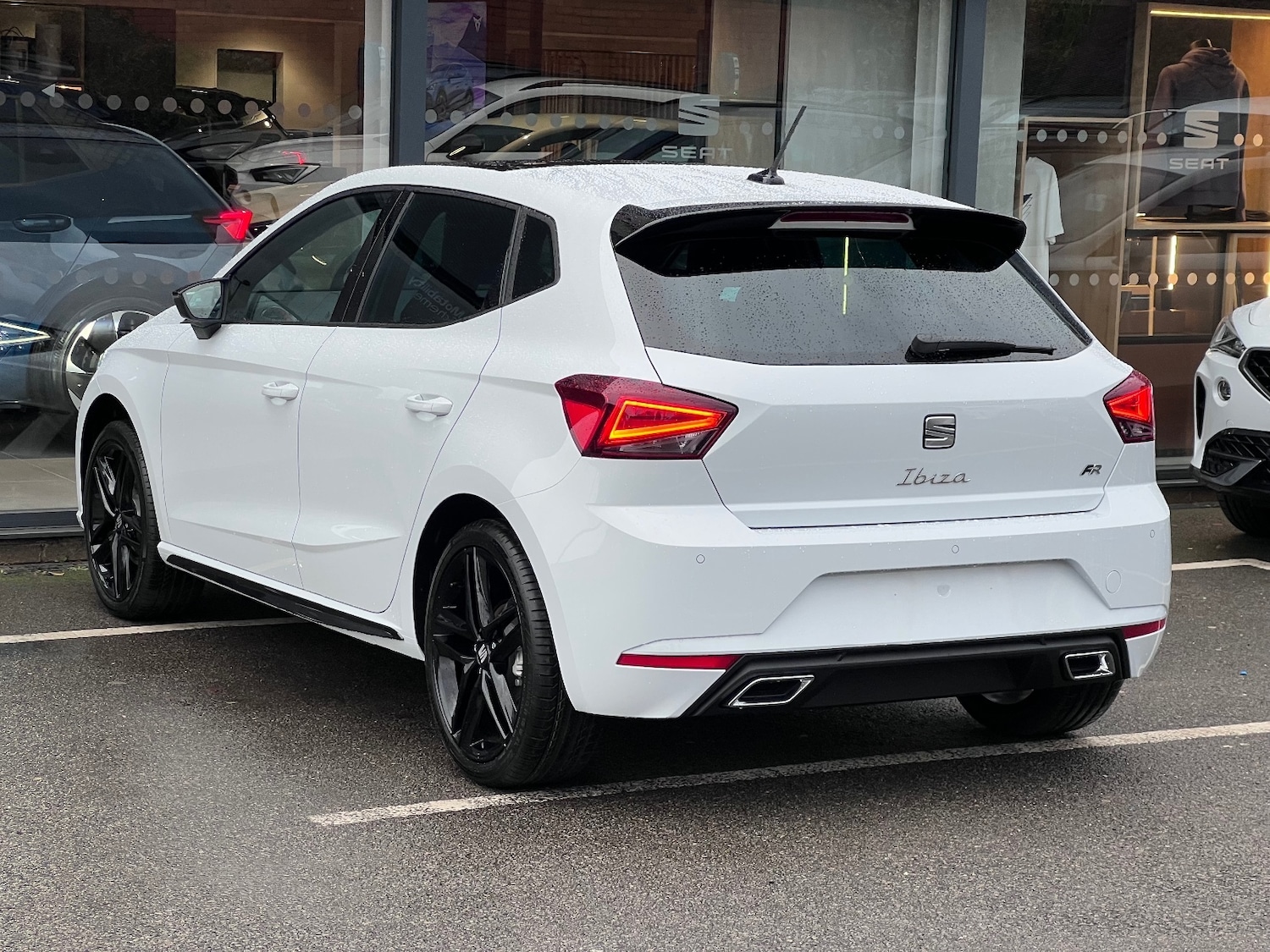 Used SEAT Ibiza for sale - 76872704: Photo 3