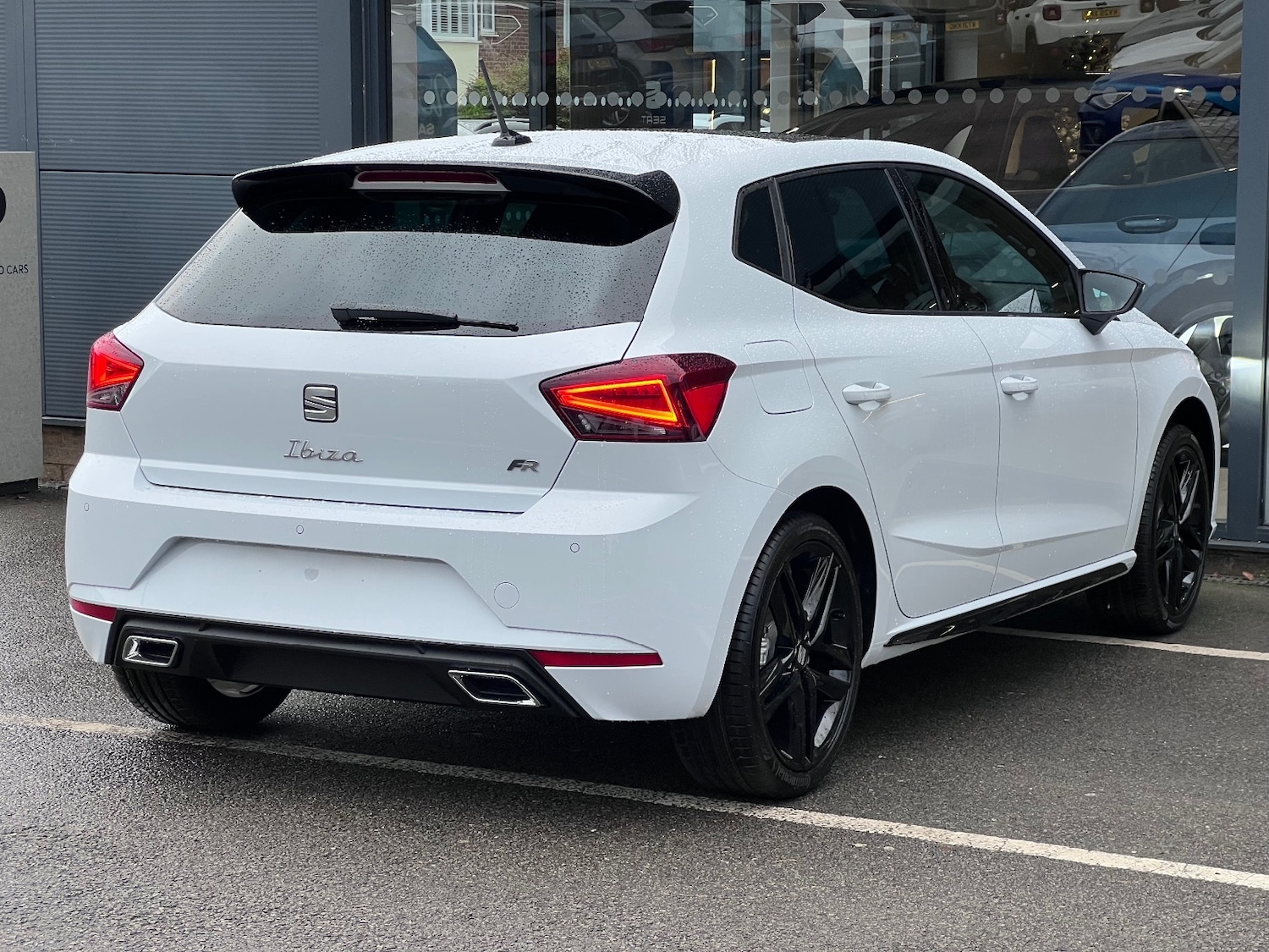 Used SEAT Ibiza for sale - 76872704: Photo 33