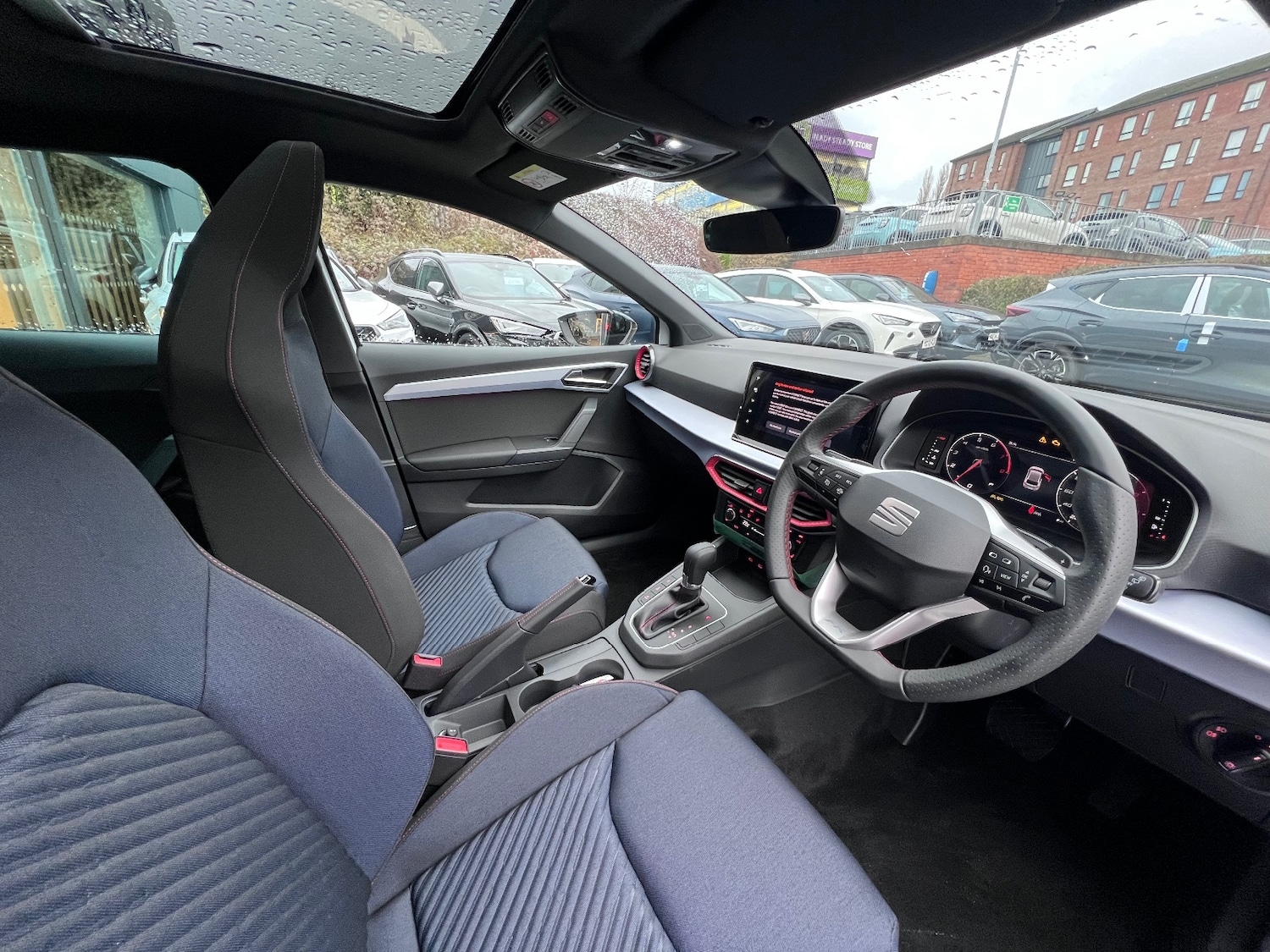 Used SEAT Ibiza for sale - 76872704: Photo 5