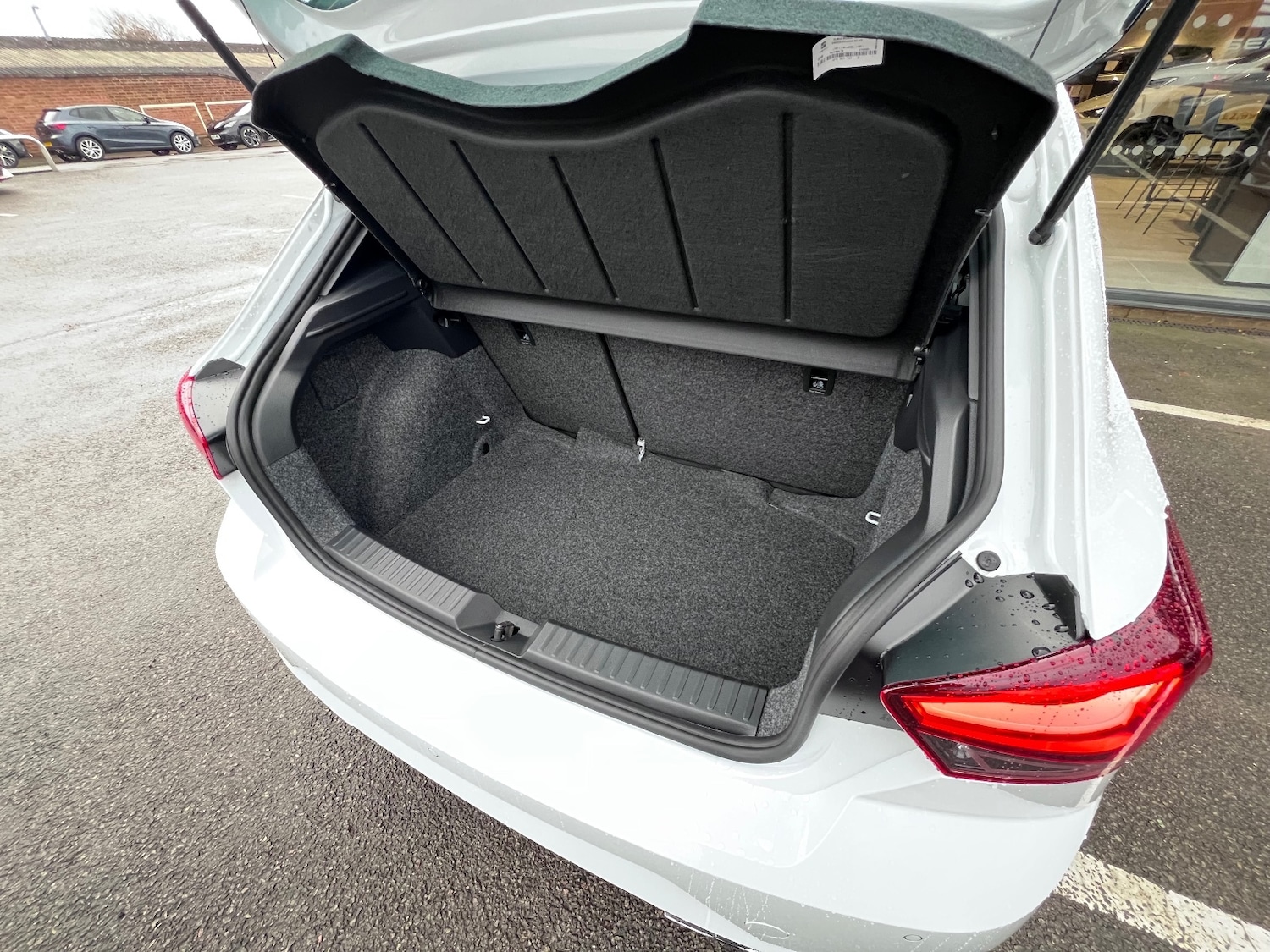 Used SEAT Ibiza for sale - 76872704: Photo 7