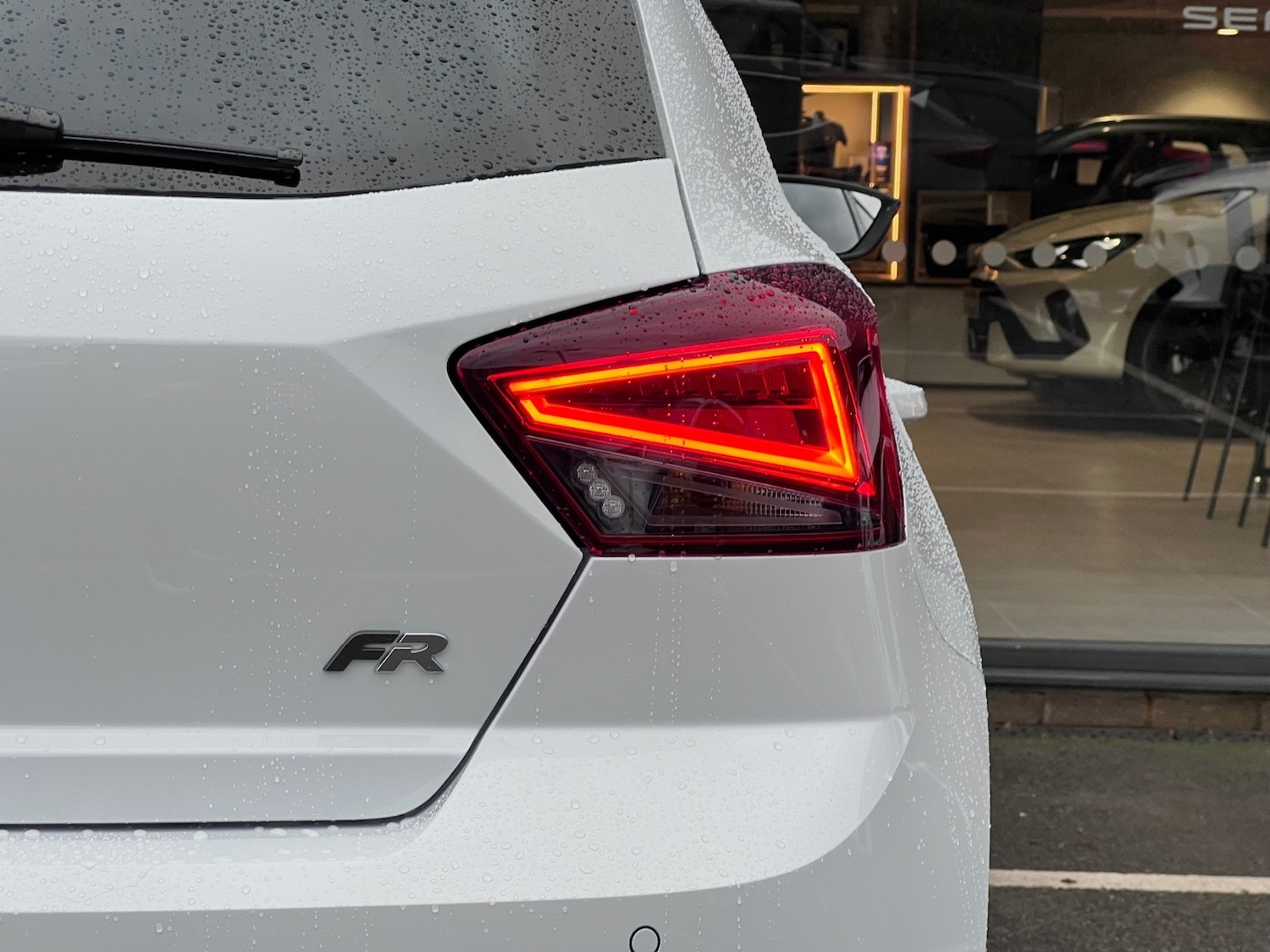 Used SEAT Ibiza for sale - 76872704: Photo 8