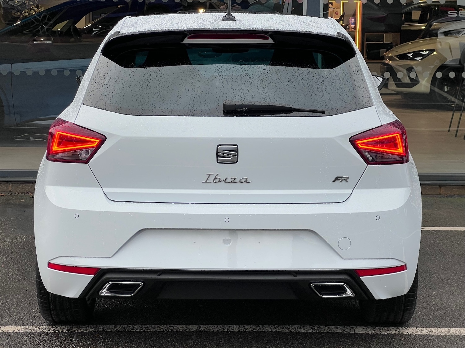 Used SEAT Ibiza for sale - 76872704: Photo 9