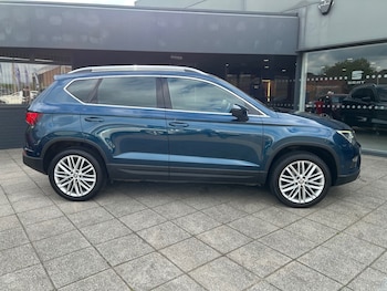 Used SEAT Ateca 2019 for sale - 78206795: Photo