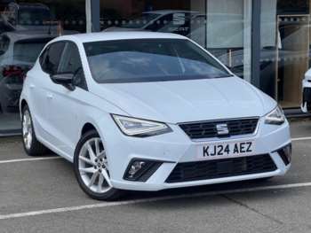 2024 - 1.0 TSI 95 FR 5dr