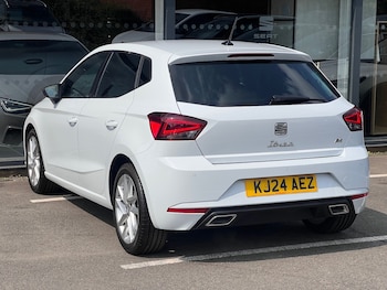 Used SEAT Ibiza 2024 for sale - 75355237: Photo