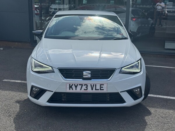 Used SEAT Ibiza 2023 for sale - 76140379: Photo 41