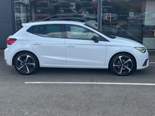 Used SEAT Ibiza 2023 for sale - 76140379: Photo 4