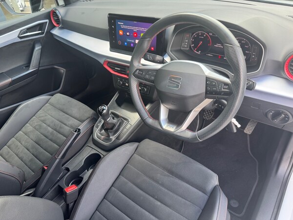 Used SEAT Ibiza 2023 for sale - 76140379: Photo 6