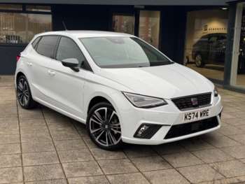 Used SEAT Ibiza 2025 for sale - 75355235: Photo