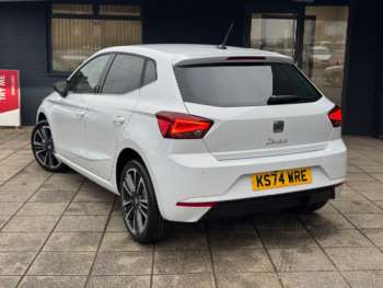 Used SEAT Ibiza 2025 for sale - 75355235: Photo