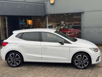Used SEAT Ibiza 2025 for sale - 75355235: Photo