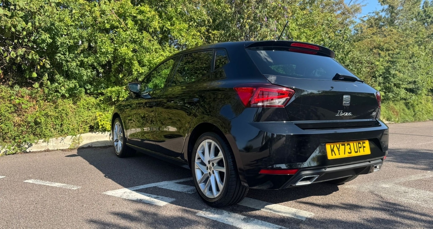 Used SEAT Ibiza 2023 for sale - 76869004: Photo 15