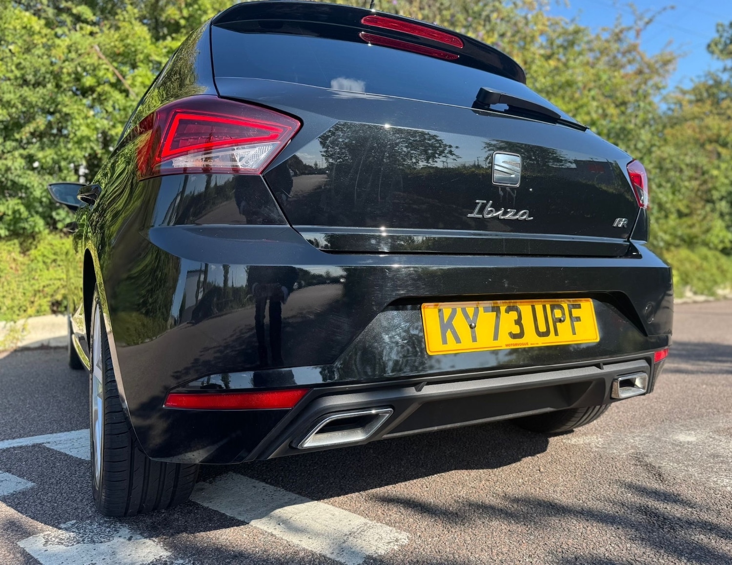 Used SEAT Ibiza 2023 for sale - 76869004: Photo 22