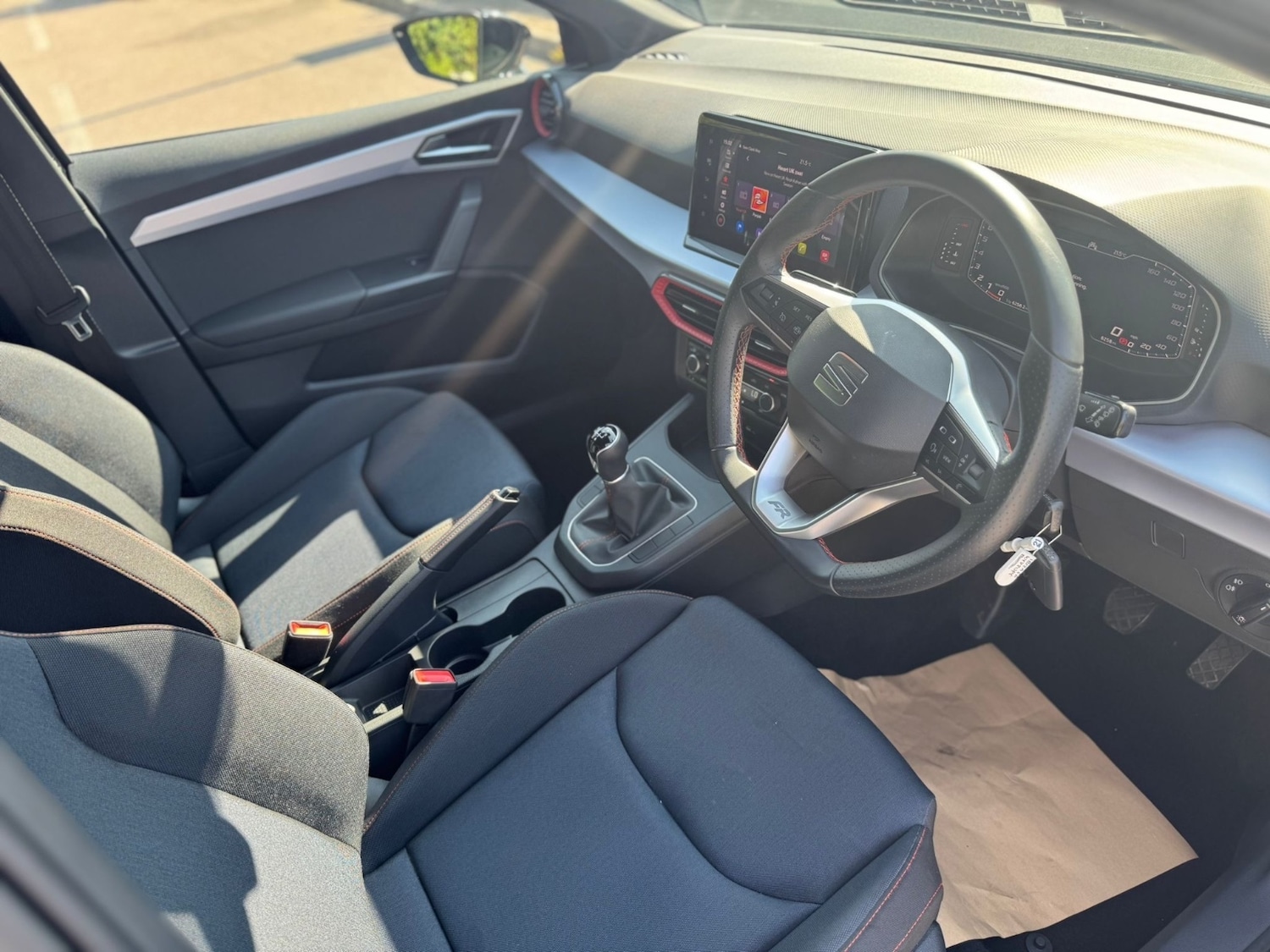 Used SEAT Ibiza 2023 for sale - 76869004: Photo 5