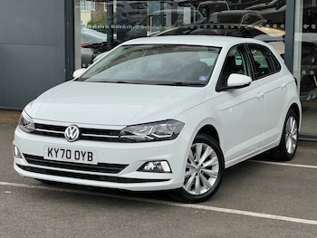 Used Volkswagen Polo 2020 for sale - 78320639: Photo