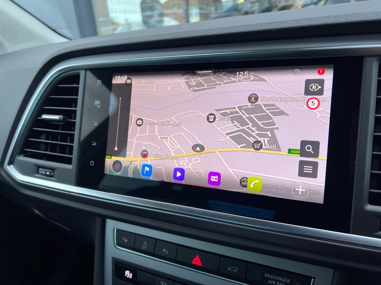 Used SEAT Ateca for sale - 76874155: Photo 13