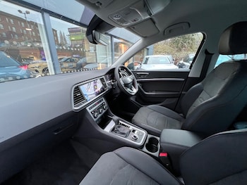 Used SEAT Ateca undefined for sale - 76874155: Photo