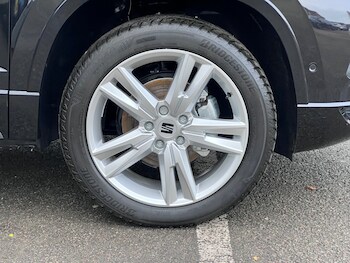 Used SEAT Ateca undefined for sale - 76874155: Photo