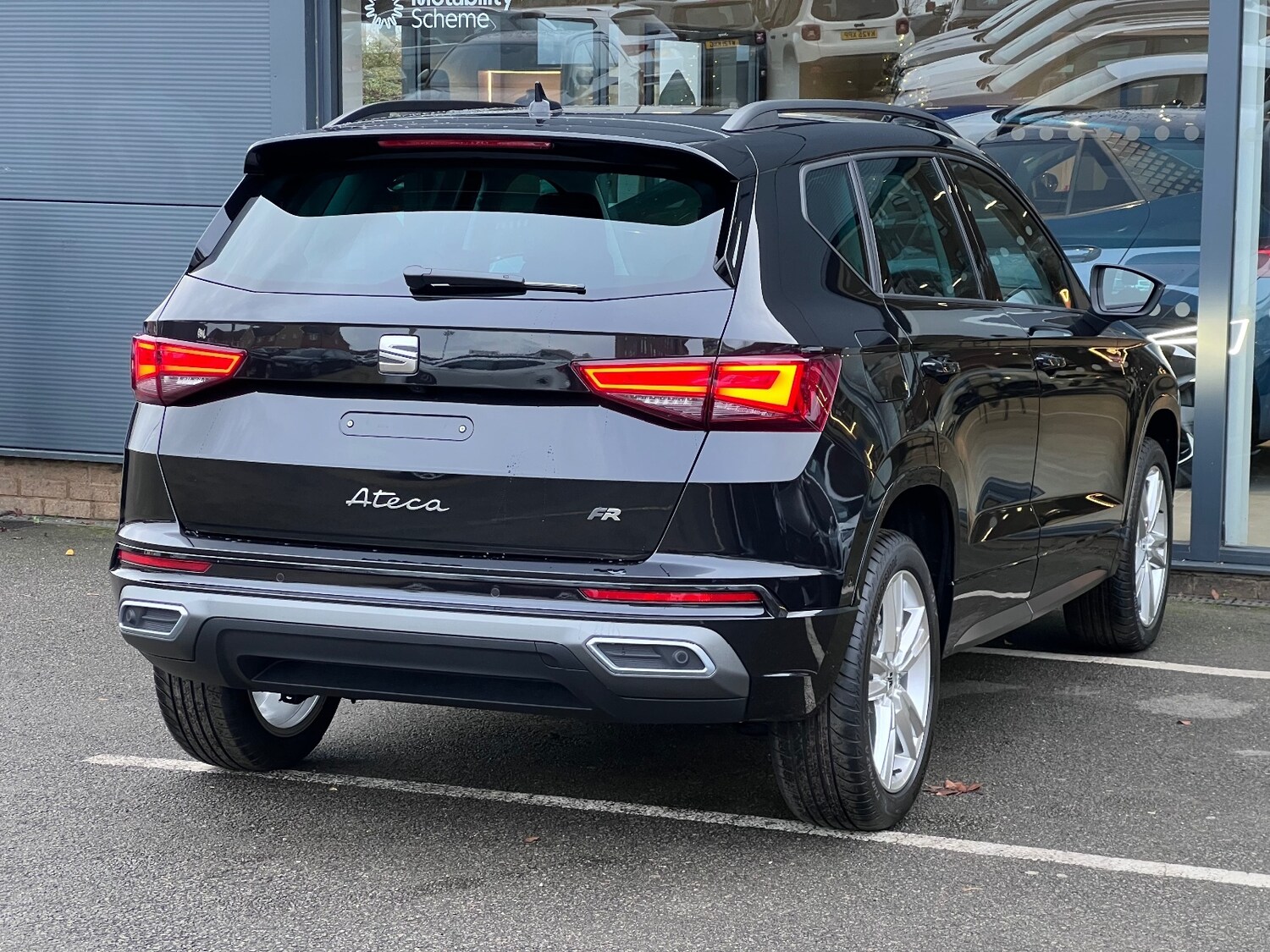 Used SEAT Ateca for sale - 76874155: Photo 59