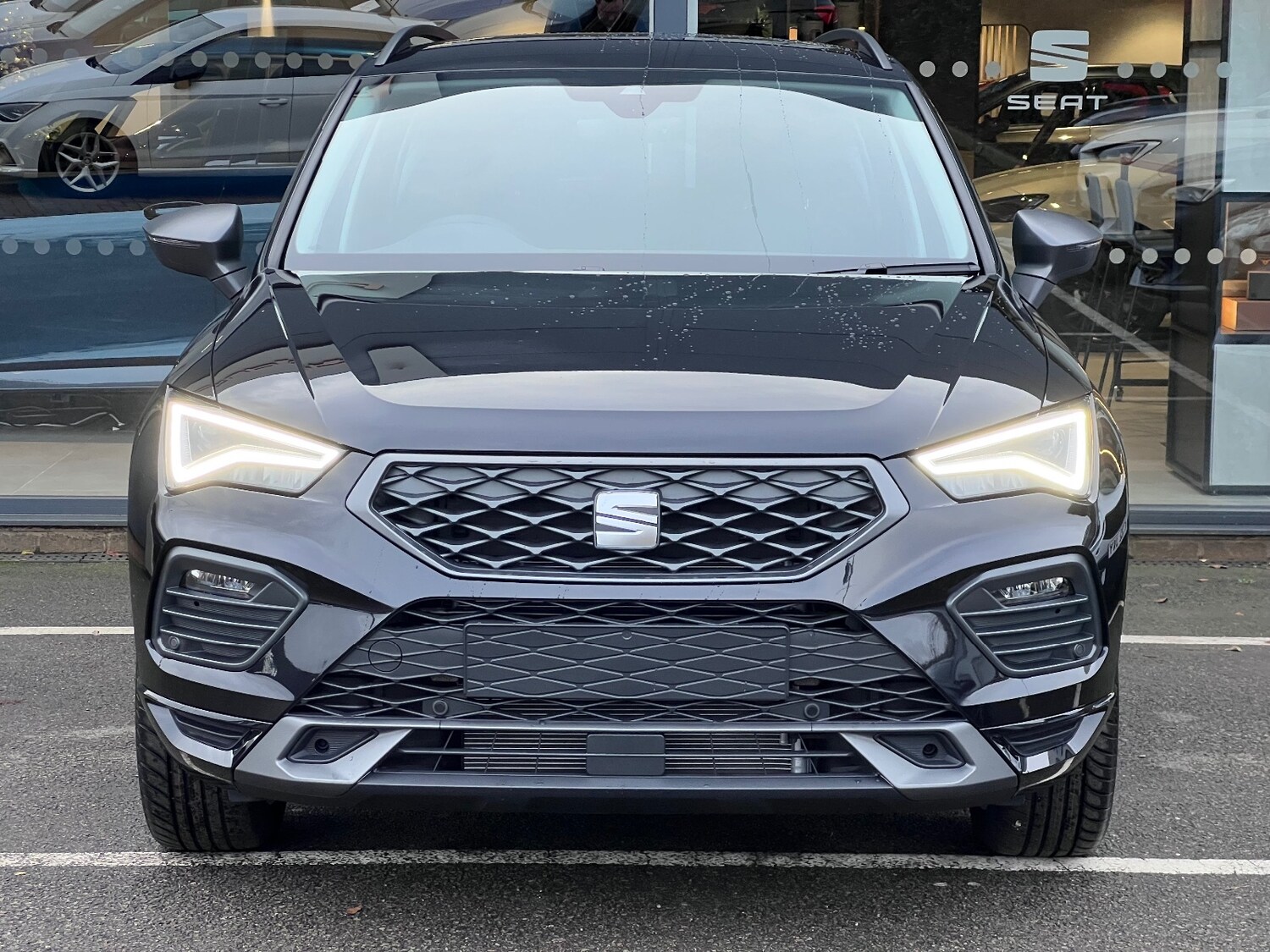 Used SEAT Ateca for sale - 76874155: Photo 68