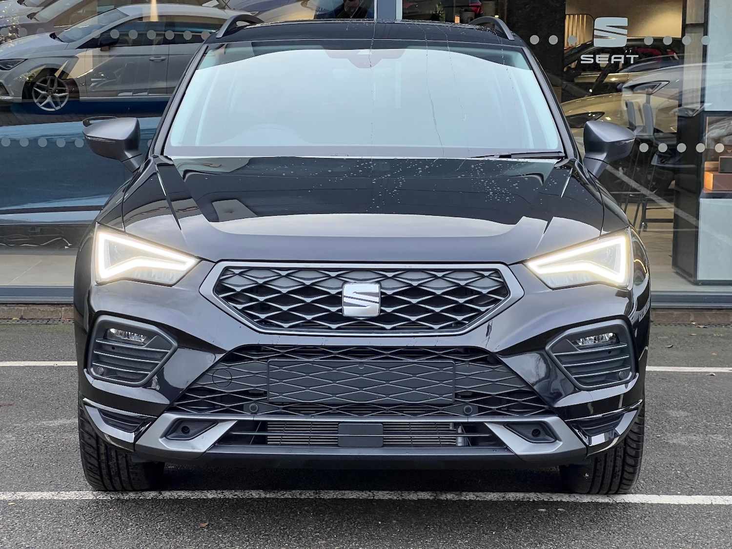 Used SEAT Ateca for sale - 76874155: Photo 8