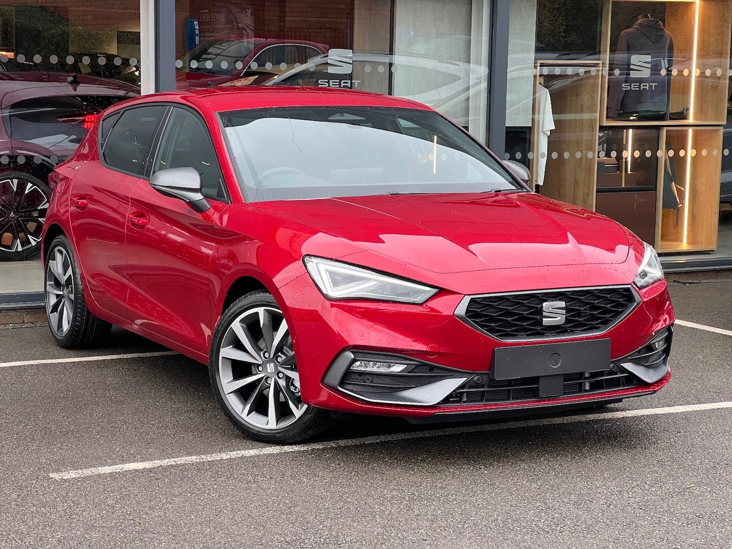 Used SEAT Leon for sale - 76622204: Photo 1