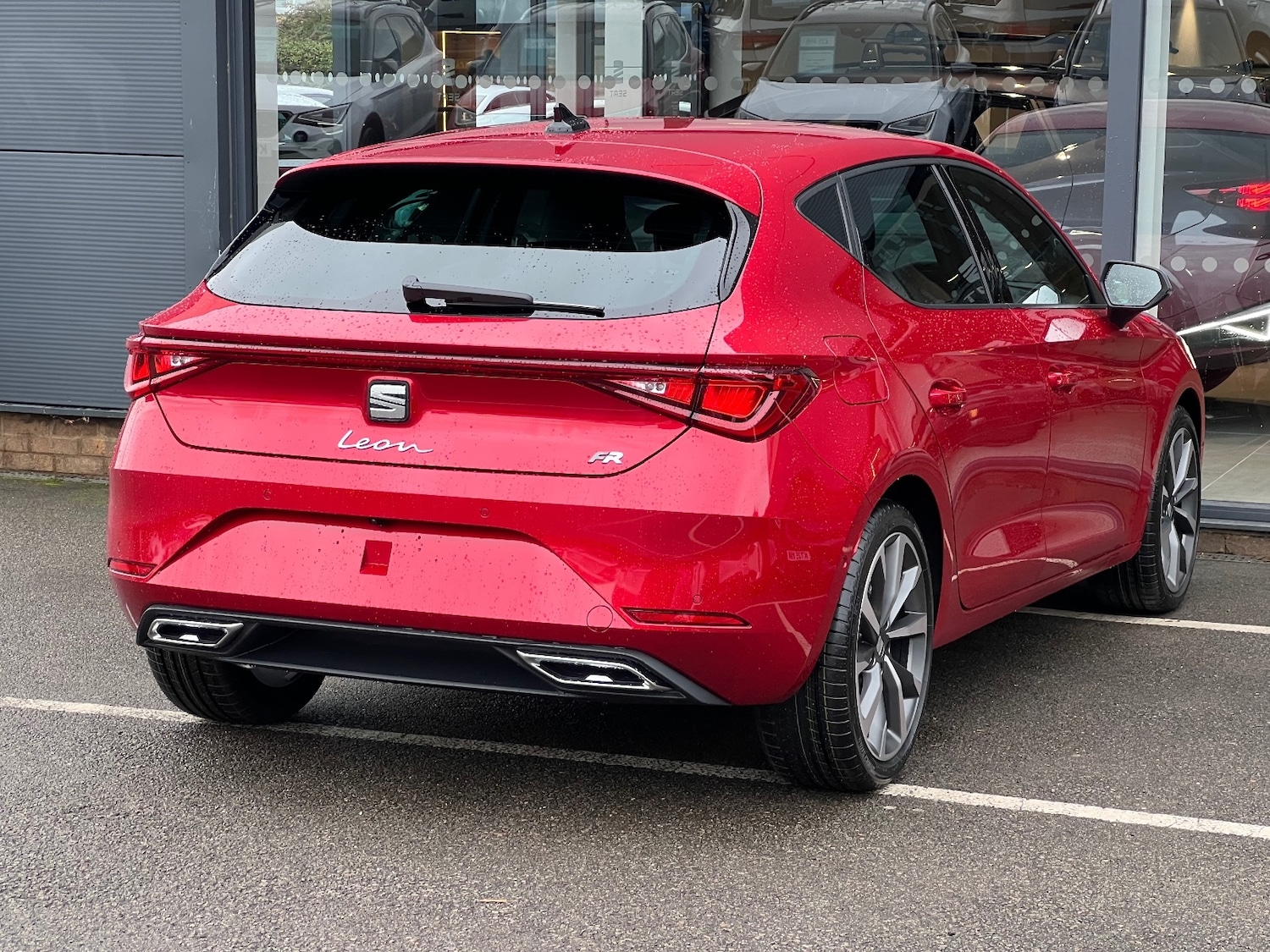 Used SEAT Leon for sale - 76622204: Photo 15