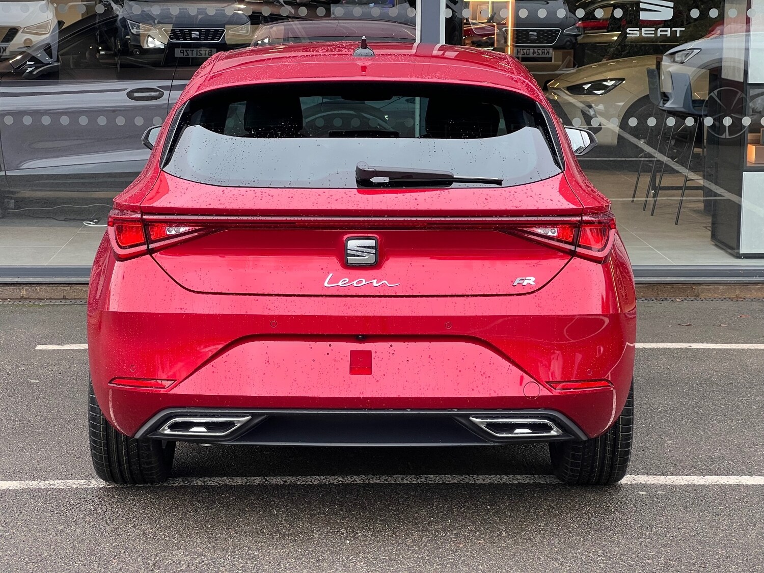 Used SEAT Leon for sale - 76622204: Photo 17