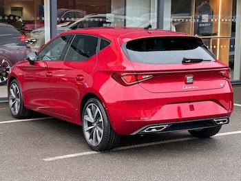 Used SEAT Leon undefined for sale - 76622204: Photo