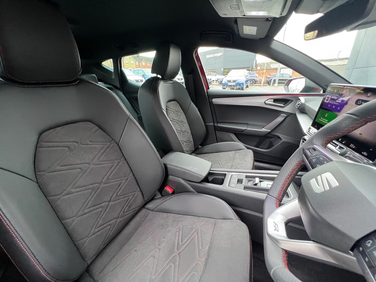 Used SEAT Leon for sale - 76622204: Photo 40