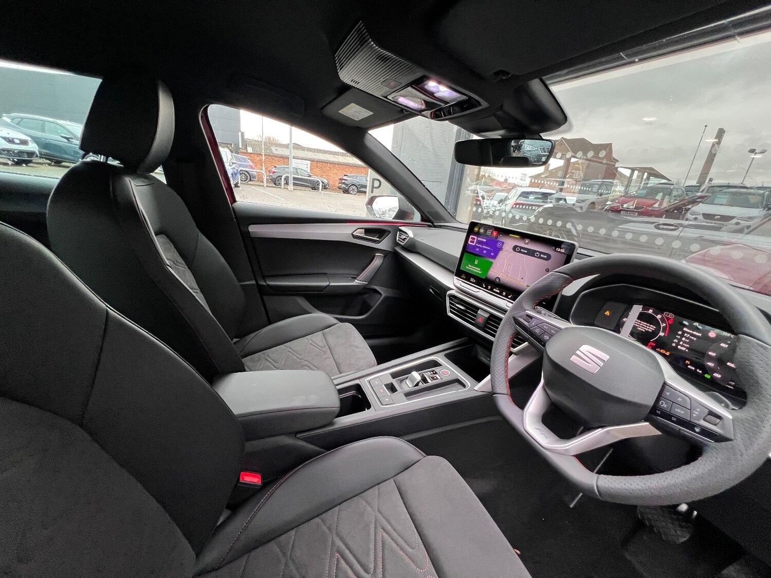 Used SEAT Leon for sale - 76622204: Photo 41