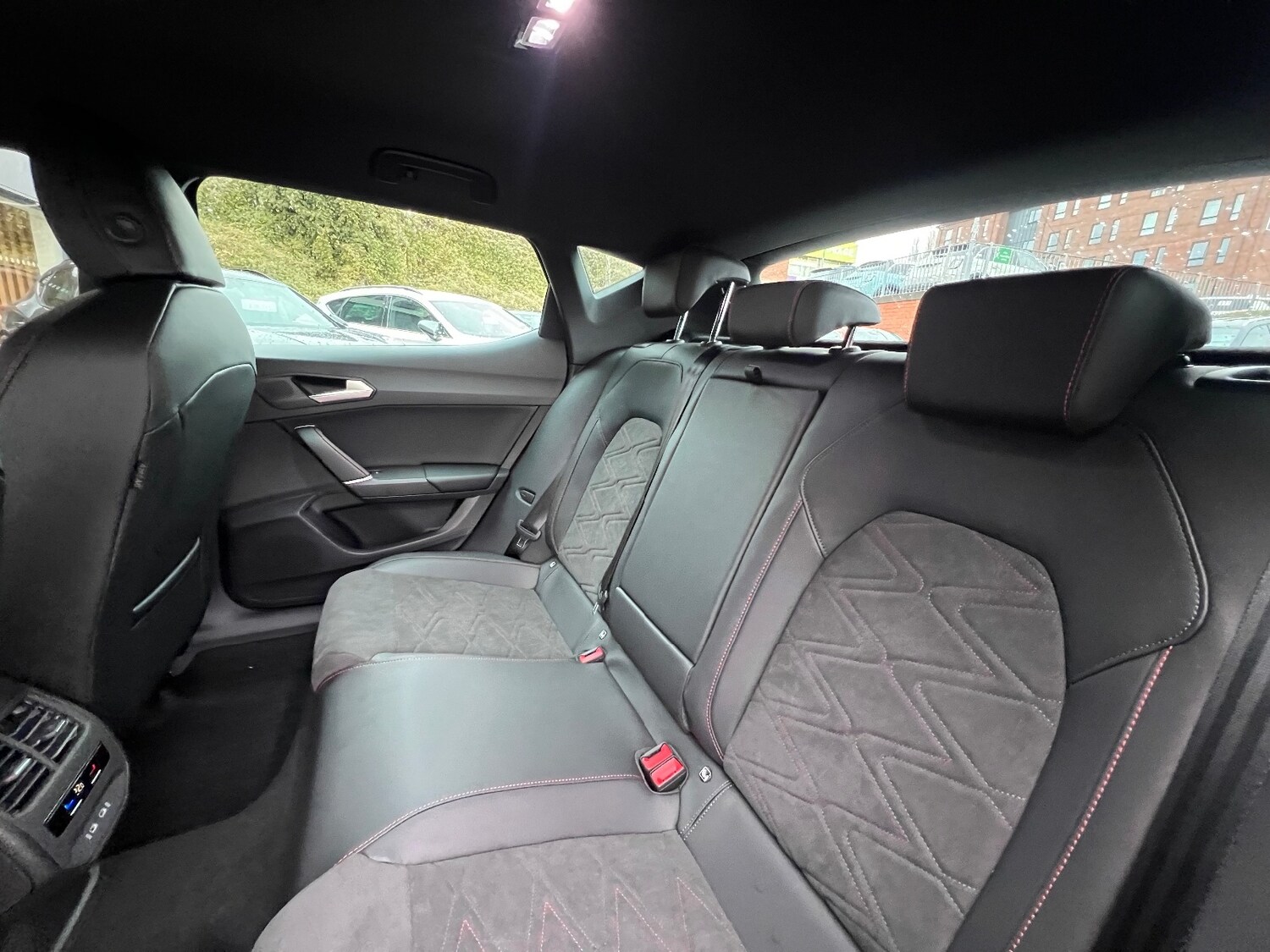 Used SEAT Leon for sale - 76622204: Photo 8