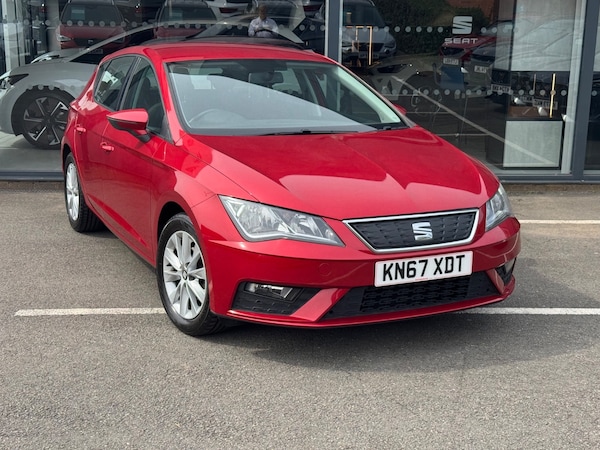 Used SEAT Leon 2017 for sale - 75416938: Photo 1