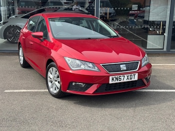 Used SEAT Leon 2017 for sale - 75416938: Photo
