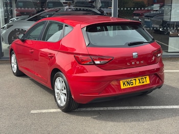 Used SEAT Leon 2017 for sale - 75416938: Photo