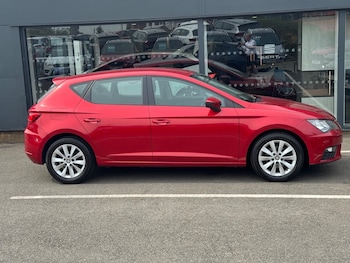 Used SEAT Leon 2017 for sale - 75416938: Photo