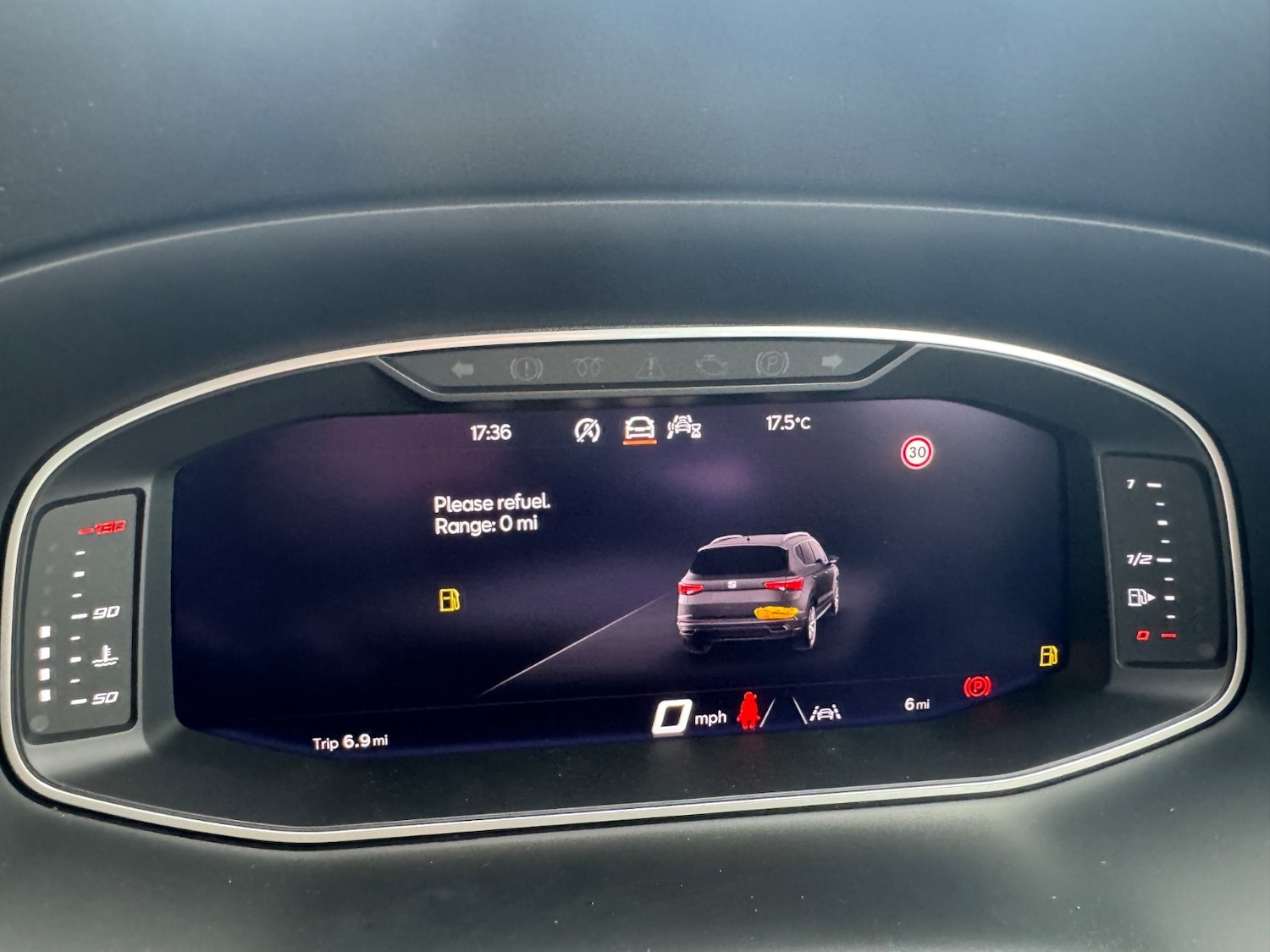 Used SEAT Ateca 2025 for sale - 76869351: Photo 10