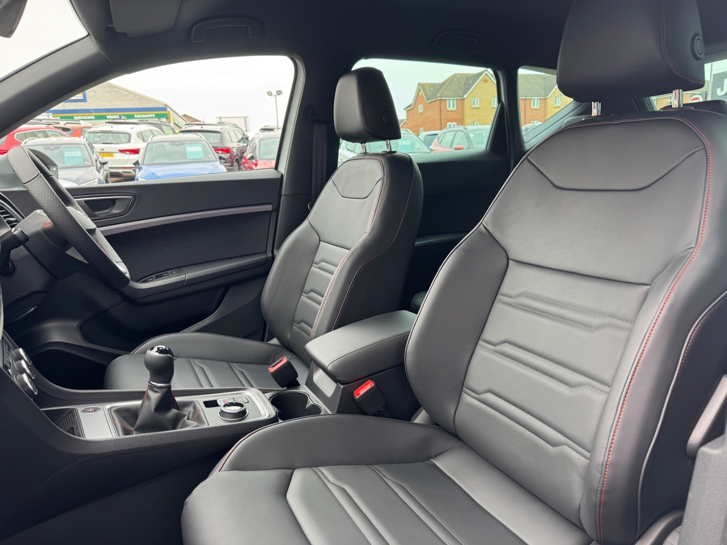 Used SEAT Ateca 2025 for sale - 76869351: Photo 31